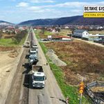 Ремонт закарпатской дороги заказали с третьей попытки