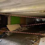 В Киеве зачищают подземные переходы