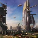 В Саудовской Аравии построят «Город будущего».  Видео