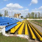 На ремонте стадиона в Славянске обнаружили махинации
