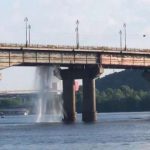 Теплосеть под мостом Патона продержится еще одну зиму