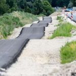 Курьезы: как в Германии построили кривую дорогу вместо идеально ровной. Фото