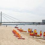 В Киеве больше всего пляжей с наградами