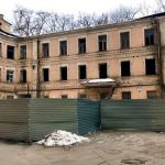 Небоскреб на Крещатике решили не строить
