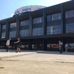 На реконструированный Центральный автовокзал в Киеве ограничили доступ