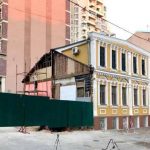 В Киеве вновь пытаются снести старинную усадьбу