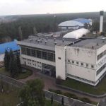В олимпийском центре под Киевом отремонтируют котельную