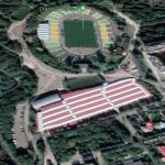 Возле стадиона построят дома со спортивным уклоном