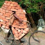 Приколы: самые нелепые происшествия на стройках. Видео