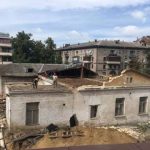 В Киеве снесли дом XIX века