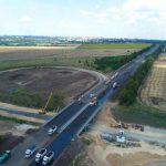На ремонте днепровской дороги додумали работы