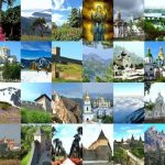 Архитектурные чудеса и лучшие архитекторы  Украины. Часть 5
