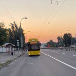 Еще на двух улицах обустроили полосы для велосипедистов и общественного транспорта