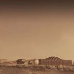 Будущим покорителям Марса строят аналог жилья