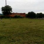 В Овруче со второй попытки отремонтируют стадион