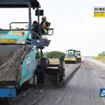 Запорожье ремонтирует дорогу к Днепропетровской области