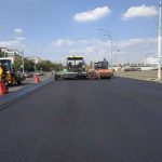 В Киеве провели половину запланированного среднего ремонта дорог