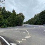 На дороге в Молдову отремонтировали участок