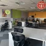 В Киеве начали дорожать офисы