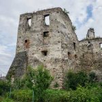Чортковский замок защитят от разрушения