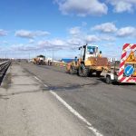 Ремонт дороги в Киевской области решили отложить