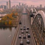 Дарницкий мост в Киеве достроят