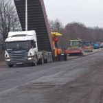 Тернопольской дороге потребовались дополнительные работы