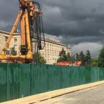 Штраф ГАСКа по строительству возле метро «Шулявская» придется заплатить