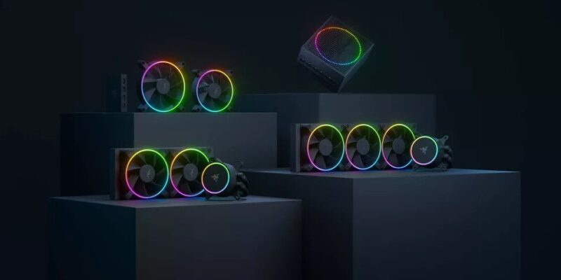 Razer представляет новую линейку высокопроизводительных компонентов для ПК
