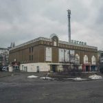 В Киеве снесут здания кинотеатра