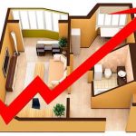 На вторинному ринку росте ціна на однокімнатні та двокімнатні квартири