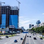 В Киеве продается недостроенный небоскреб