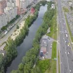 В Киеве у озера появится парк