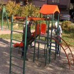 В Ивано-Франковске не хотят устанавливать детские площадки
