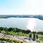 Агрофирма присвоила участок у озера
