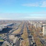 Киев отремонтировал 3 км Большой кольцевой