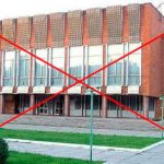 В Киеве уничтожат Дворец культуры имени Сергея Королева