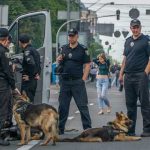 Киевским полицейским отремонтируют кинологический центр