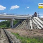 На строительство полтавского моста добавили четверть миллиарда