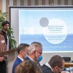 Дания поможет с «зелеными» технологиями в теплоэнергетике Киева