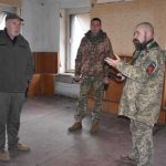 Бригаде теробороны Киева нашли первое помещение для пункта
