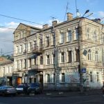 В Киеве за счет инвесторов ремонтируют историческое здание