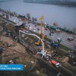 На Дарницком мосту готовятся создать развязку