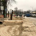 Киев вспомнил об улице, которую не ремонтировал 40 лет